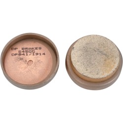 Plaquettes de frein frittées XCR