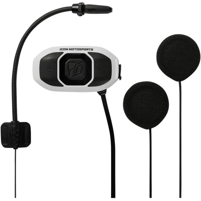 RAU  Communicator Helmet Headset System
