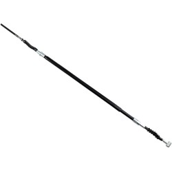 Black Vinyl Brake Cable