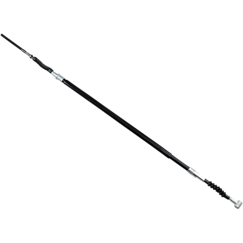 Black Vinyl Brake Cable