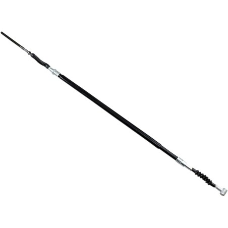 Black Vinyl Brake Cable