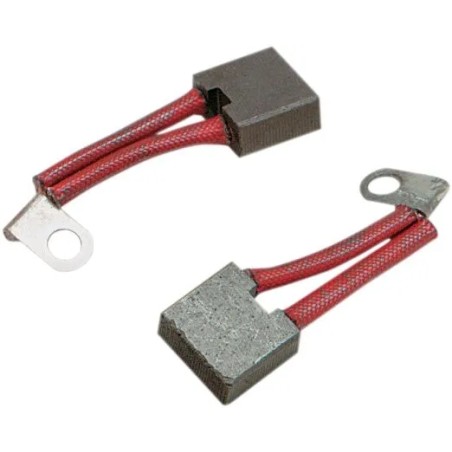 Replacement Starter Brush Set for Mitsuba