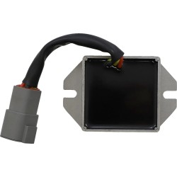 Regulator and Rectifier