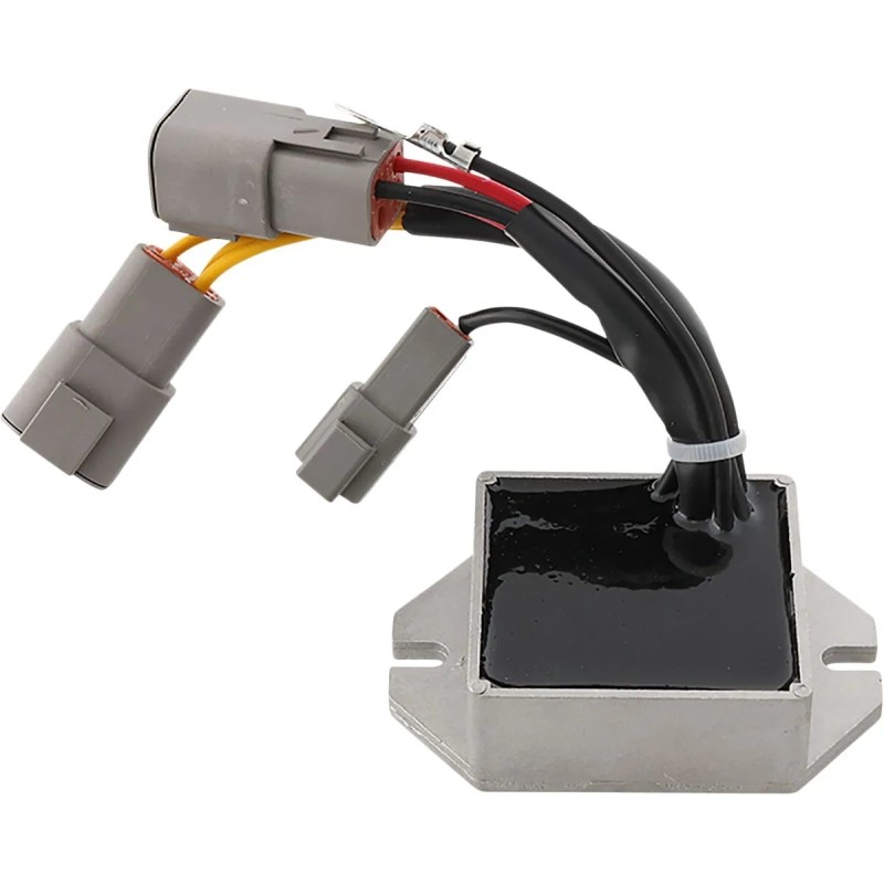 Regulator and Rectifier