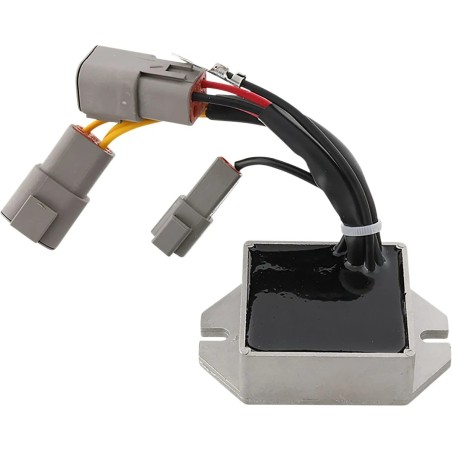 Regulator and Rectifier