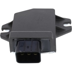 Régulateur et redresseur