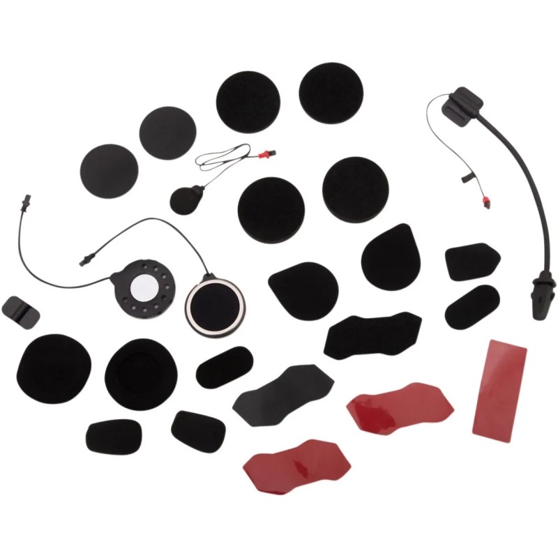 10R Headset Intercom Supply Kit