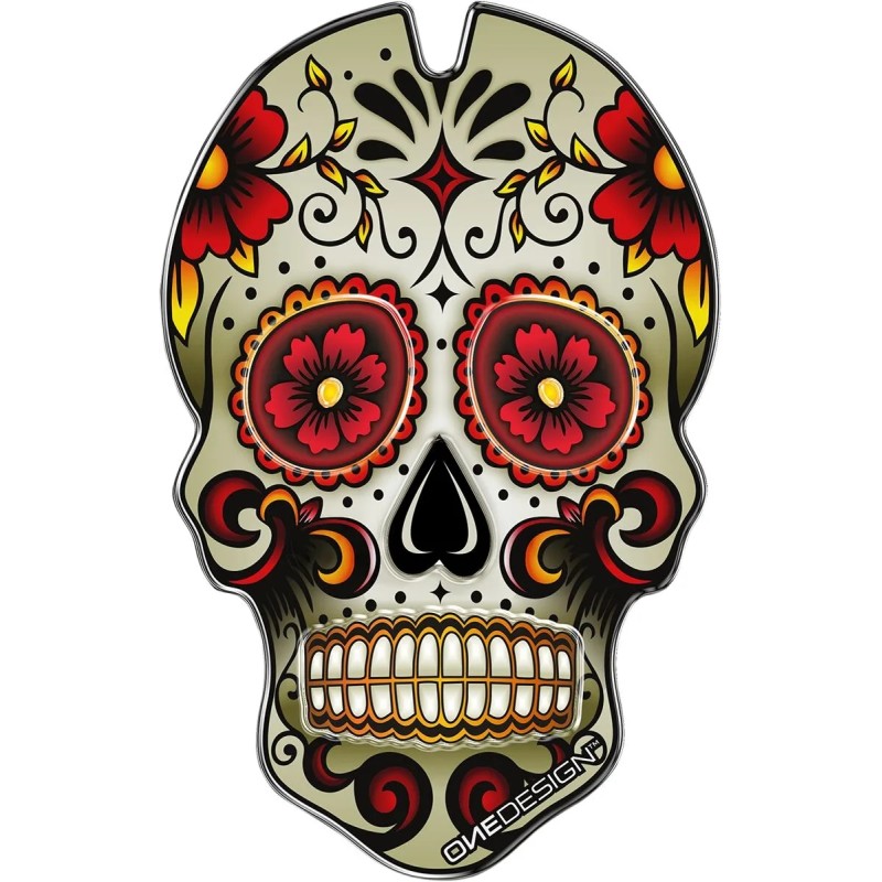 Resin Soft Touch Tank Pad