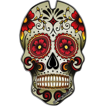 Resin Soft Touch Tank Pad