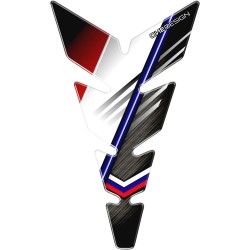 Protection de réservoir en résine douce au toucher