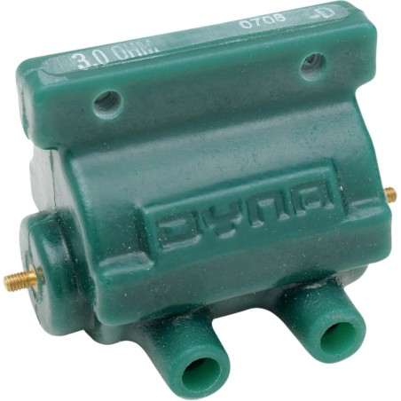 Bobine HD à double sortie de 3 ohm