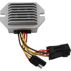 Regulator and Rectifier