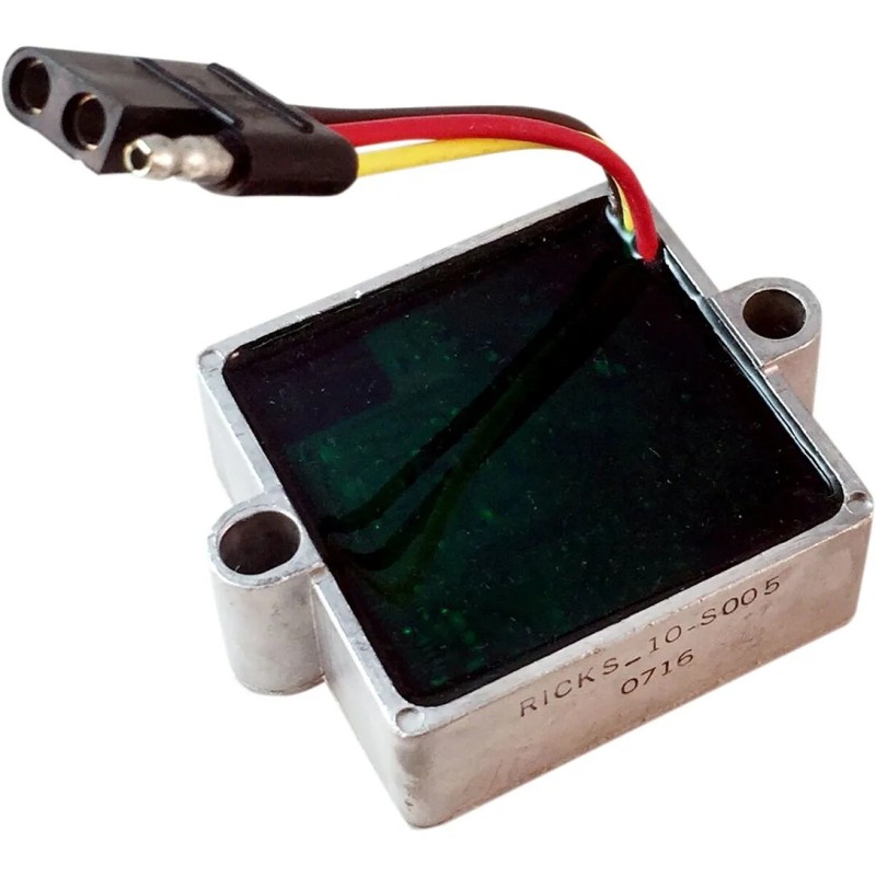 Rectifier and Regulator