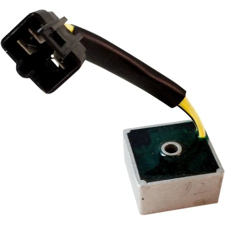 Rectifier and Regulator for Ski-Doo