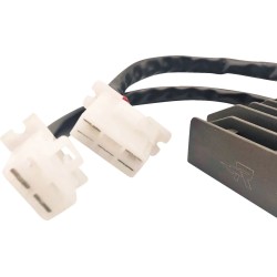 Régulateur redresseur compatible lithium-ion