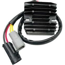 Hot Shot Lithium-Ion Compatible Rectifier Regulator