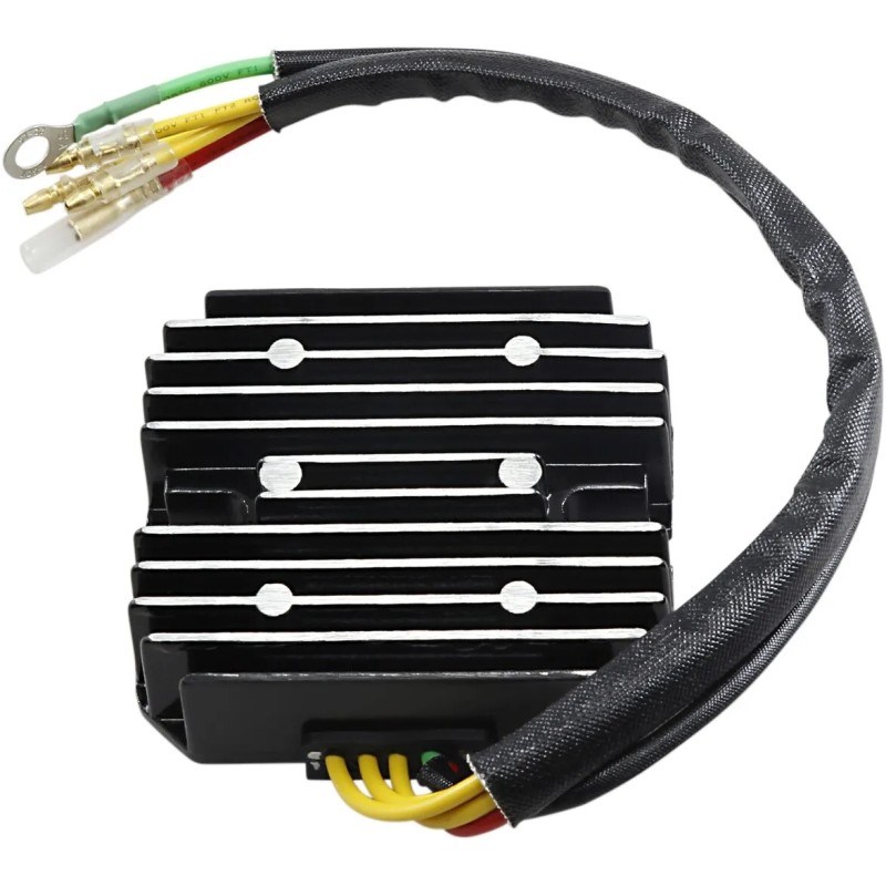 Hot Shot Lithium-Ion Compatible Rectifier Regulator