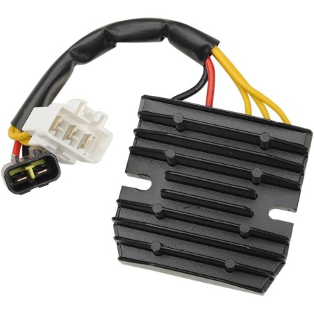 Rectifier and Regulator