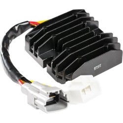 Rectifier and Regulator