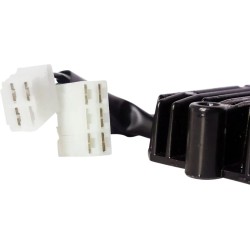 Lithium-Ion Compatible Rectifier Regulator