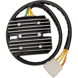 Régulateur redresseur compatible lithium-ion