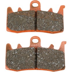 Semi-Sintered  V  Brake Pads