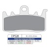 Standard Sintered Metal Brake Pads