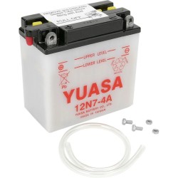 Conventional Battery