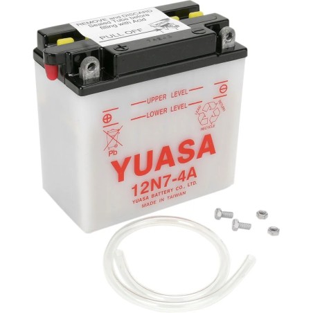 Conventional Battery