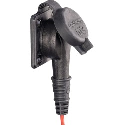 Connexion de port magnétique OptiMate™