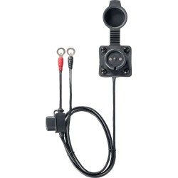 OptiMate  Magnetic Port Connection