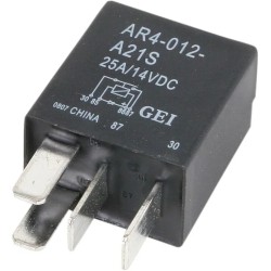 Micro Relay with Diode