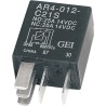 Microrelais avec diode