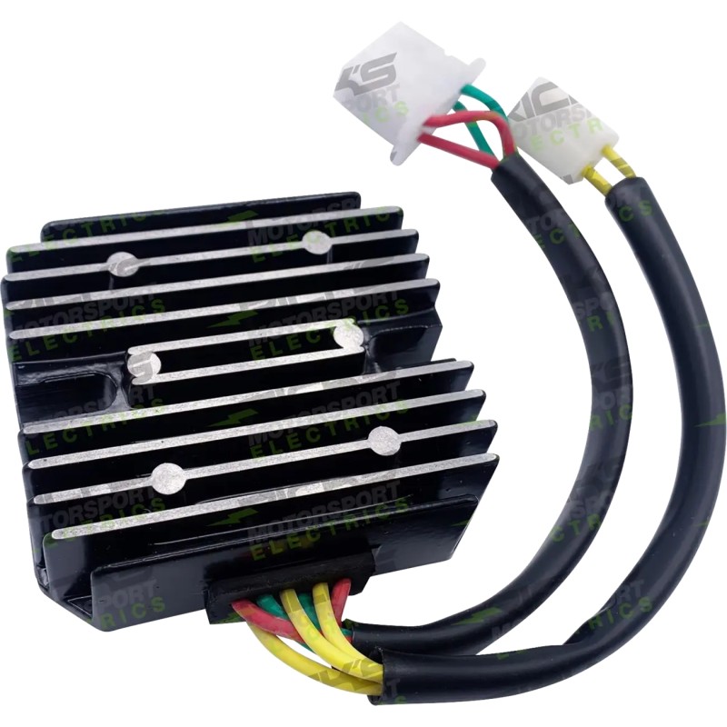 Hot Shot Lithium-Ion Compatible Rectifier Regulator