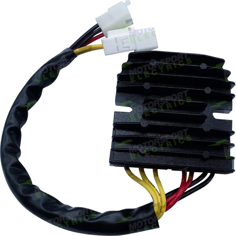 Hot Shot Lithium-Ion Compatible Rectifier Regulator