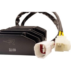 Hot Shot Lithium-Ion Compatible Rectifier Regulator