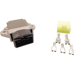 Hot Shot Lithium-Ion Compatible Rectifier Regulator