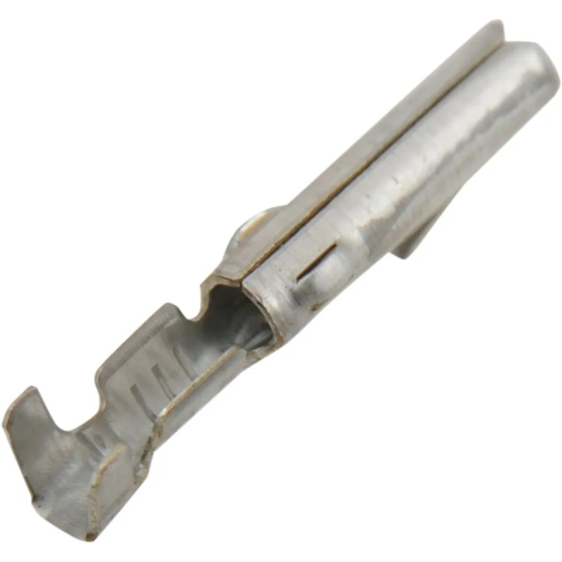 AMP Mate-n-Lock Stamped Terminals