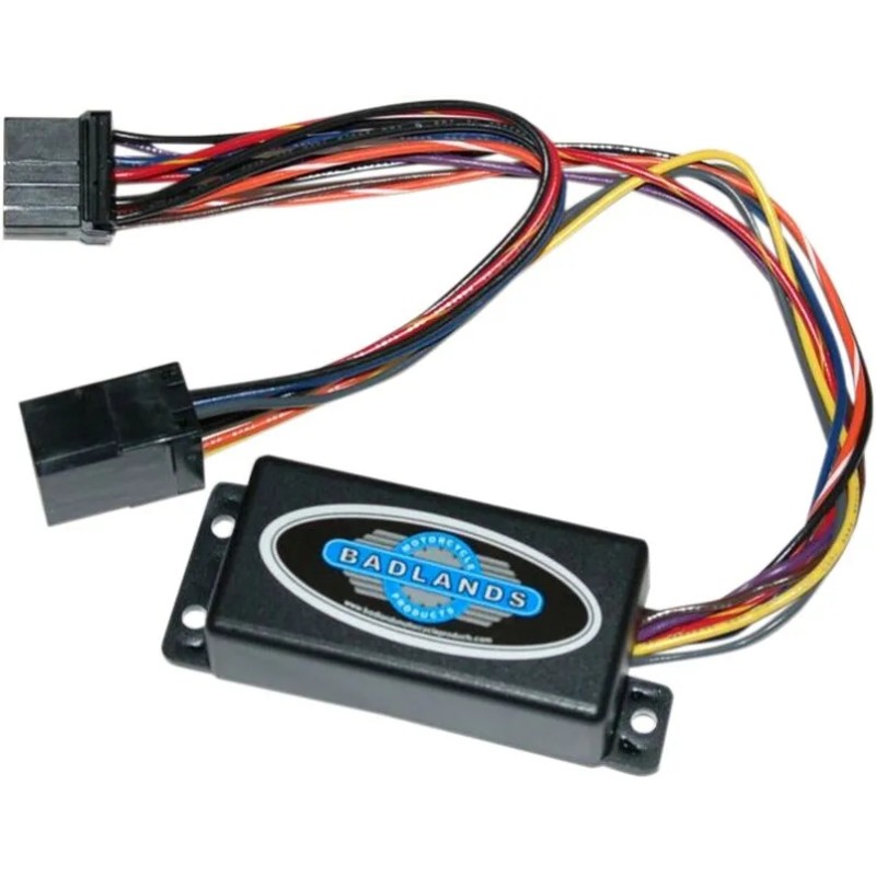 Run, Brake and Turn Signal Module