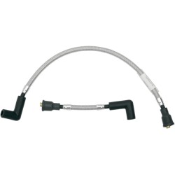 Braided Spark Plug Wire