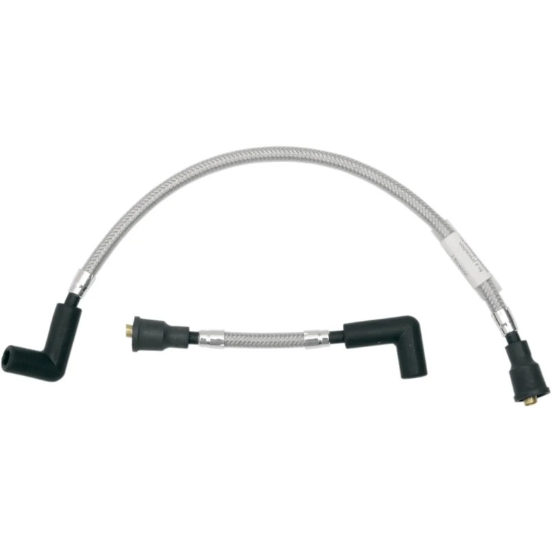 Braided Spark Plug Wire