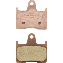 Sintered Metal Harley Buell Brake Pads