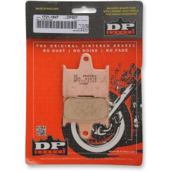Sintered Metal Harley Buell Brake Pads