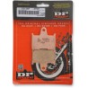 Sintered Metal Harley Buell Brake Pads