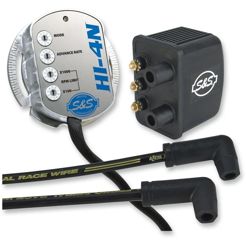 Kit d'allumage HI-4N