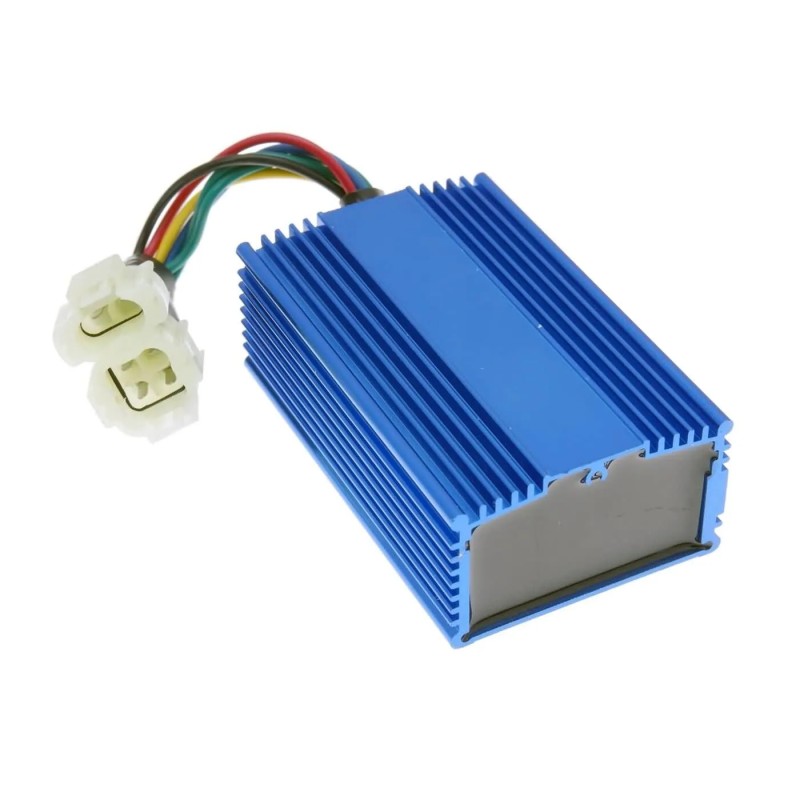 CDI Unit Racing for GY6 125, 150cc (DC Ignition)