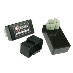 CDI unit Naraku unrestricted for GY6 50, 125, 150cc