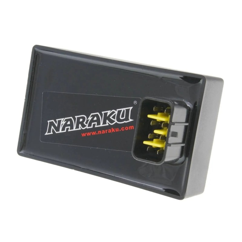 Naraku Racing CDI Unit for 2 Stroke Kymco.