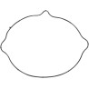 Clutch Cover Gasket
