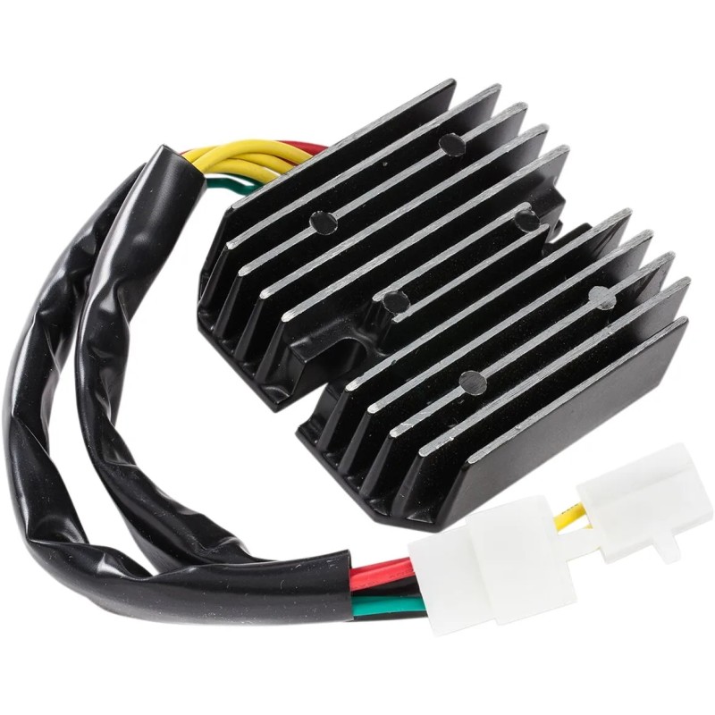 Régulateur redresseur compatible lithium-ion